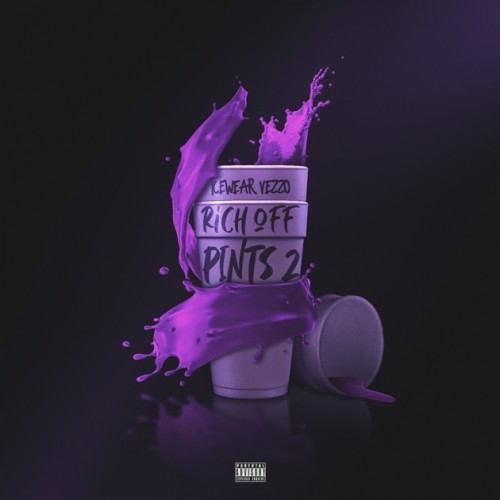 Icewear Vezzo - Rich Off Pints 2